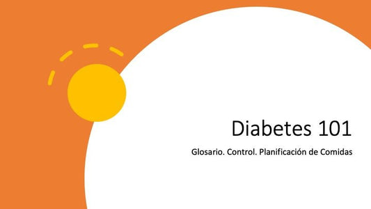 Diabetes 101 PowerPoint and Handout Set — English and Spanish - DOWNLOAD - Nutrition Education Store-PowerPoint