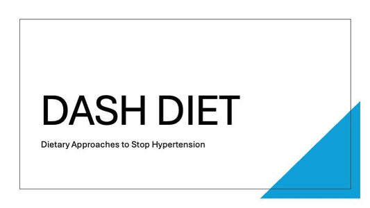 Make the DASH Powerpoint - DASH Diet - DOWNLOAD - Nutrition Education Store-PowerPoint