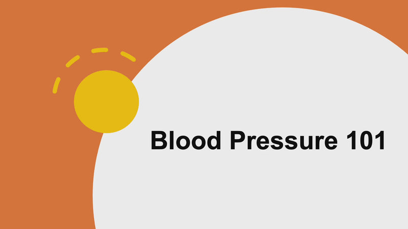 Blood Pressure 101 PowerPoint and Handout Lesson - DOWNLOAD