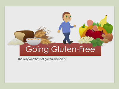 Gluten Free PowerPoint: Celiac and Gluten Sensitivity - DOWNLOAD
