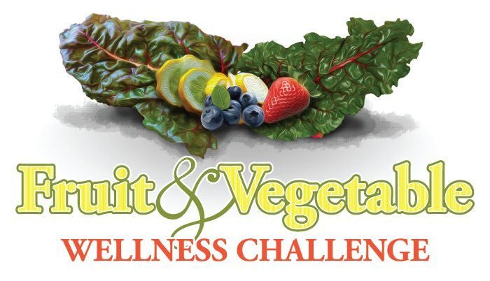 Fruit and Vegetable Challenge Tool Kit With PowerPoint Shows - Nutrition Education Store