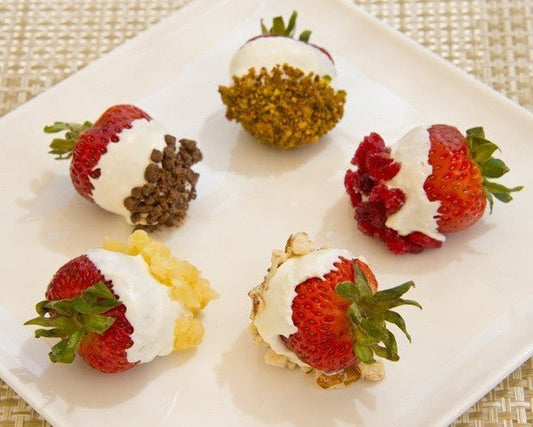 Fruit Tooth Dessert Cookbook - Nutrition Education Store