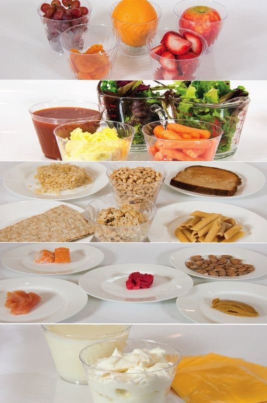 MyPlate Bulletin Board Kit - Kid Version - Nutrition Education Store