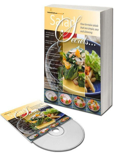 Salad Secrets CD Download PDF - Nutrition Education Store