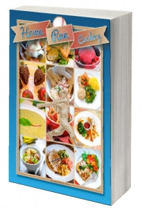 Home Run Cooking Book