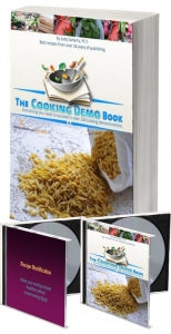 Cooking Demo Ideas Book