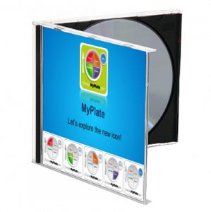 MyPlate PowerPoint Lesson and Handouts