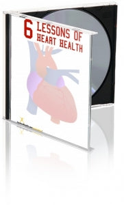 6 Lesson Heart Health Program