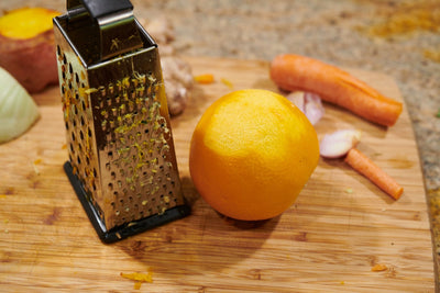 2018 Cooking Demo Ideas