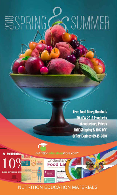 2018 Spring and Summer Catalog is Here