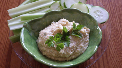 A Fresh Look at Hummus