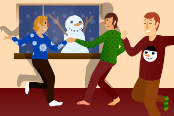 Are Your Holidays Healthful? A Quiz