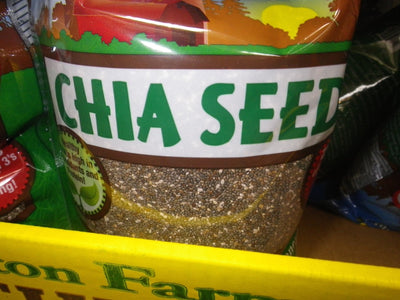 Checking Out Chia