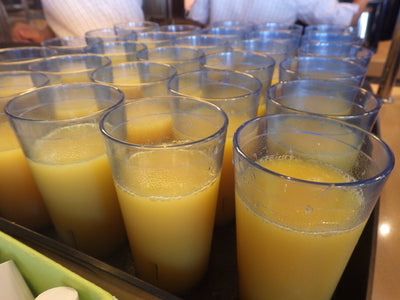 Confessions of a Juice Drinker