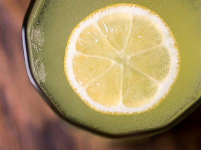 Do You Have to Drink Green to Eat Clean?
