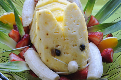 Easter Candy and Your Health