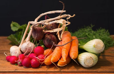 Eat More Vegetables: 3 Activity Ideas