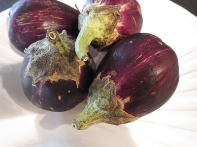 Eggplant Cooking Tips