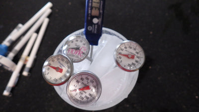 Food Safety: Thermometers