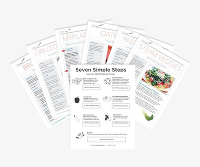 Free Nutrition Handout Program