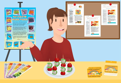 Health Fairs on a Budget