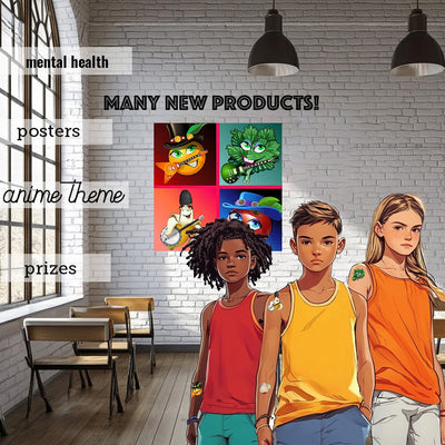 Many New Products Added For Summer