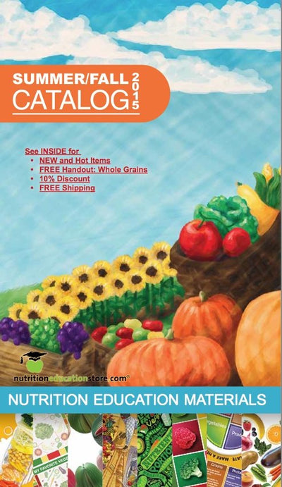 New Catalog + FREE Handout
