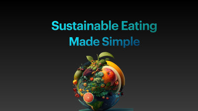 New Sustainable Eating PowerPoint - watch presentation