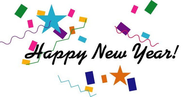 New Year Resource Rundown