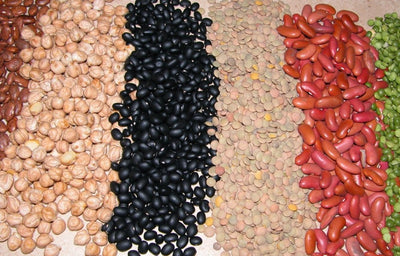 Research Update: Legumes and Diabetes