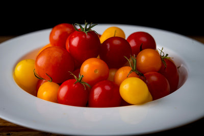 Sneak Peek from the Member Site: Eat More Fruits and Vegetables