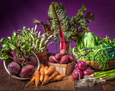Spring Farmers' Market Tips