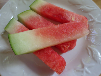 Supporting Healthy Eating Patterns: Walking the Talk
