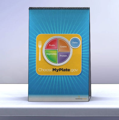 Tabletop Flip Charts