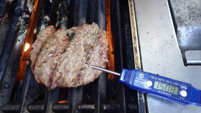 Temp That Burger!