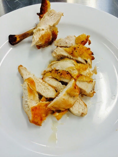 Three Turkey Tips