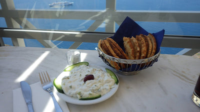 When in Greece