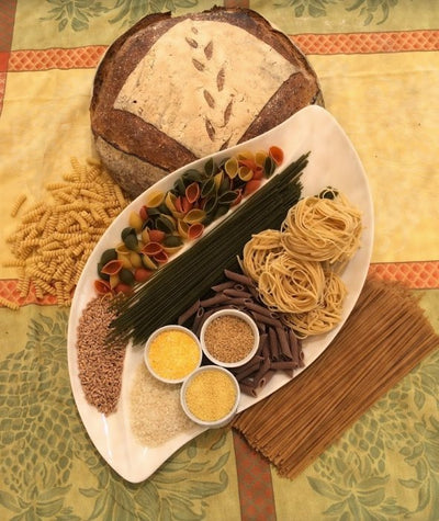 Whole Grains for Health Gains