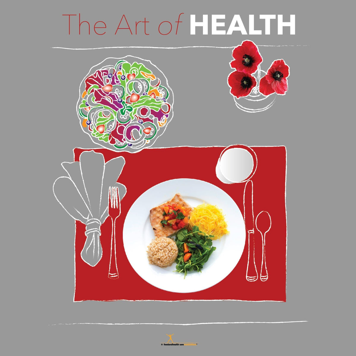 24" Square Banners - Nutrition Education Store