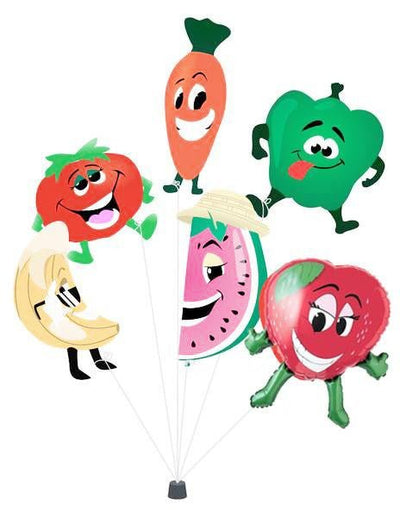 Balloons - Nutrition Education Store