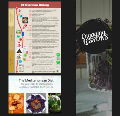 Engaging Shows and Presentations - Nutrition Education Store
