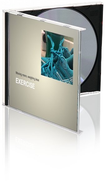 Exercise PowerPoint Shows - Nutrition Education Store