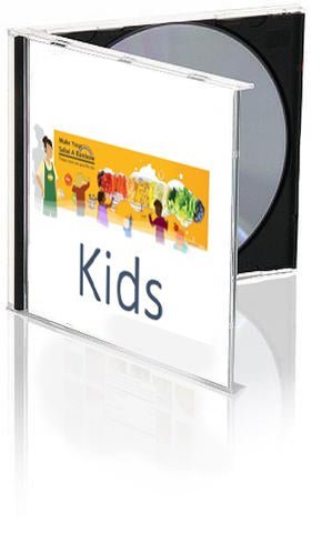 Kids PowerPoint Shows - Nutrition Education Store