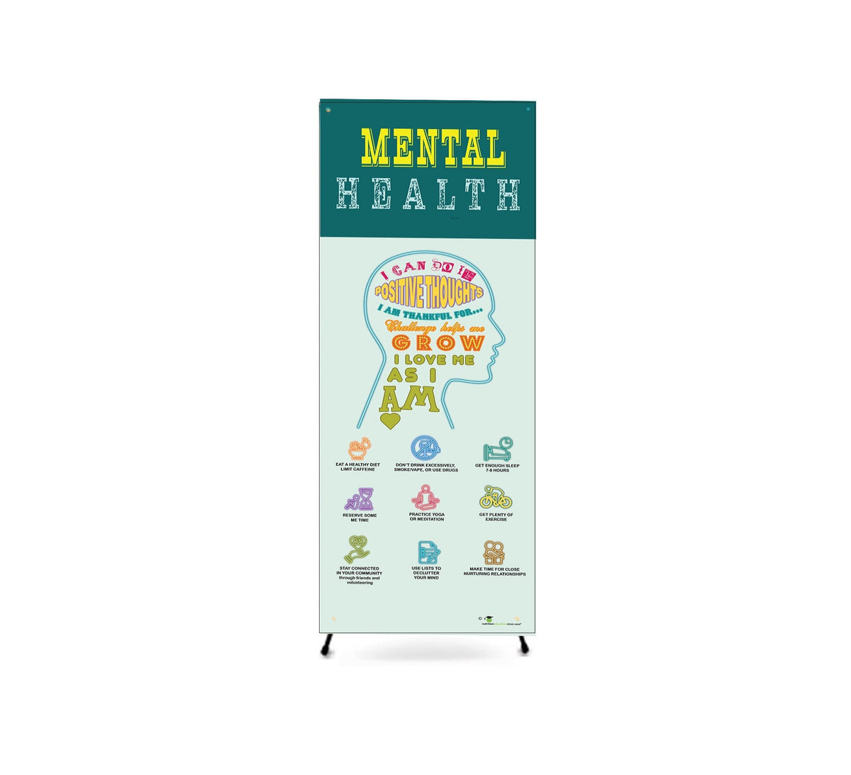 Mental Health - Nutrition Education Store
