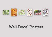 Vinyl Wall Decal Poster - Nutrition Education Store