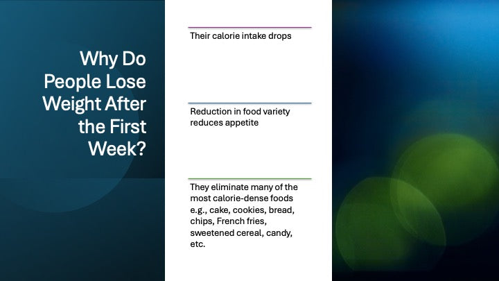 Be Fad Diet Free PowerPoint - DOWNLOAD