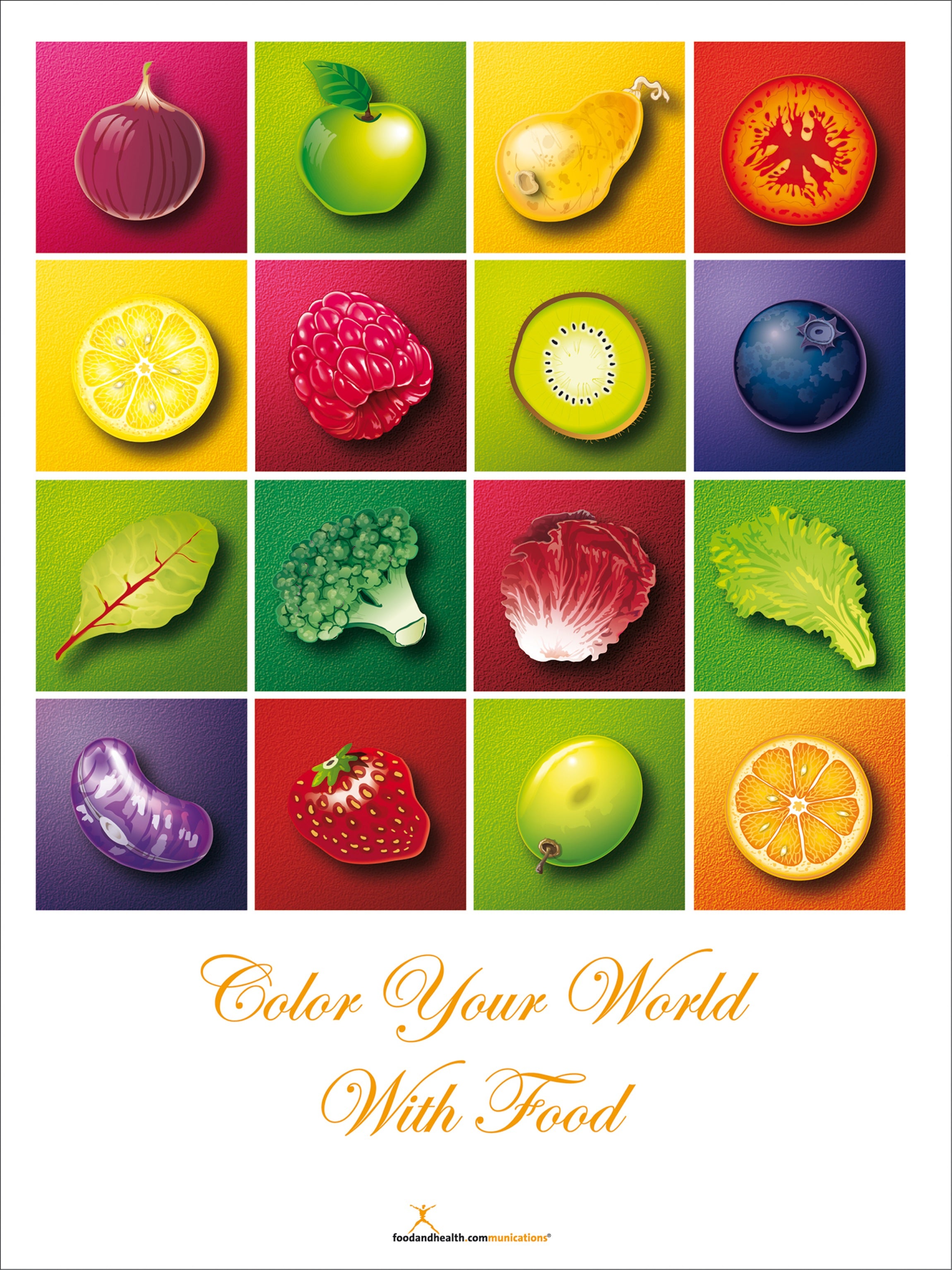 Nutrition Education Store Sells My Plate Posters and Nutrition Posters