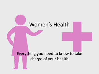 Women's Health Bootcamp PowerPoint and Handouts - DOWNLOAD