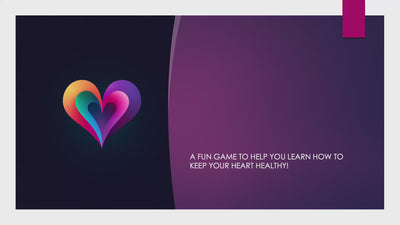 Cardiac Trivia Game and PowerPoint - DOWNLOAD