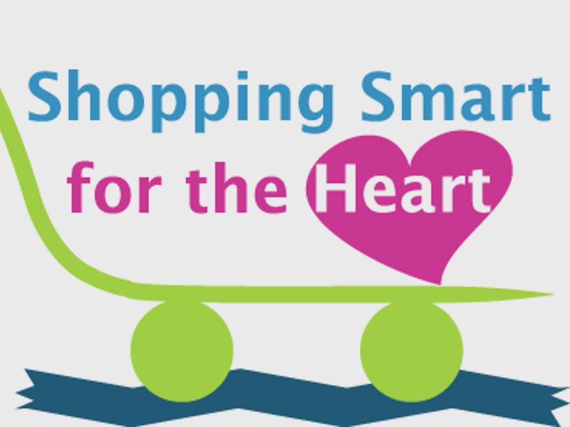 Shopping Smart for the Heart PowerPoint and Shopping Tour Program - DOWNLOAD